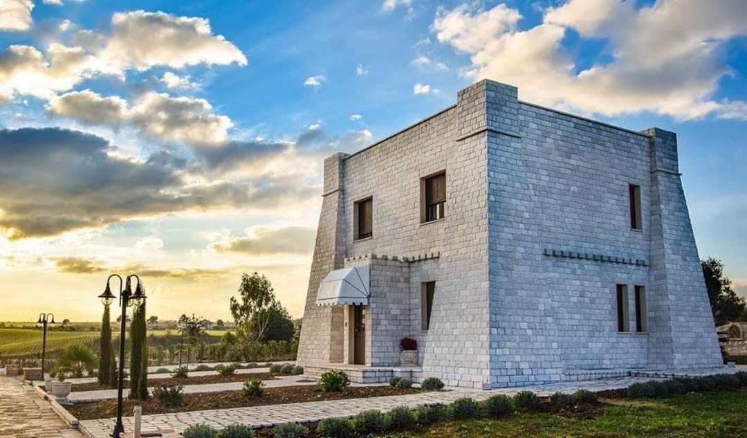 مبيت وإفطار كامبومارينو Albadido المظهر الخارجي الصورة