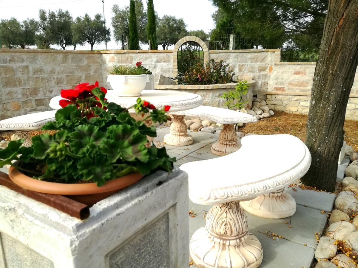 مبيت وإفطار كامبومارينو Albadido المظهر الخارجي الصورة